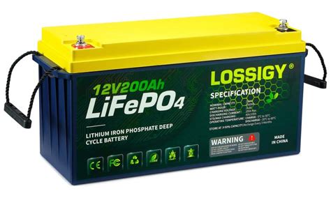 Unraveling The Power Of 12v Lifepo4 Batteries A Comprehensive Guide Buzz Bevy