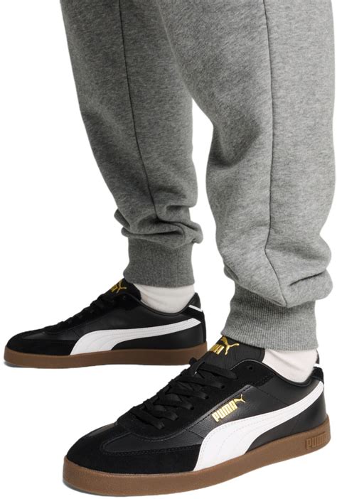Кеды Puma Club II Era 397447-02 39 (6 UK) черные – купить в Киеве ...