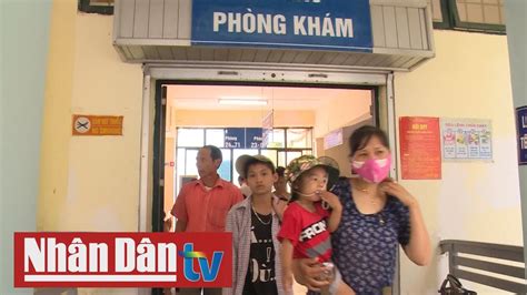 Nắng nóng gay gắt bệnh nhi nhập viện tăng cao YouTube