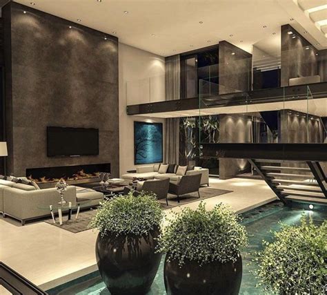 Billionaire Homes Interior