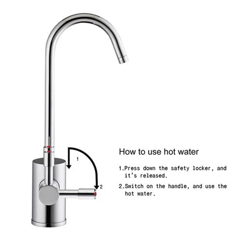 Instant Hot Water Dispenser Diana Instant Water Heater