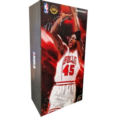 Figurine Nba Collection Michael Jordan Series I M Back Limited