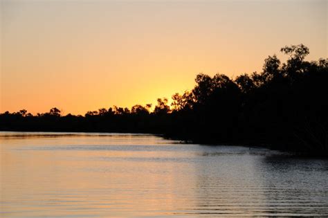 Longreach Thomson River Photo