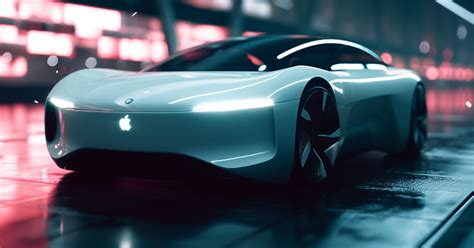 Will We Ever See an Apple iCar?