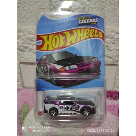 Hot Wheels Legend Tour R Shopee Singapore