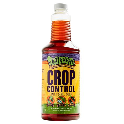 Trifecta Crop Control 32 oz All Natural Pesticide Miticide Fungicide