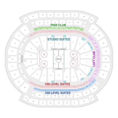 Prudential Center Concert Map Prudential Center Tickets Prudential