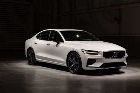 2019 Volvo S60 Review Ratings Specs Prices And Photos The Car