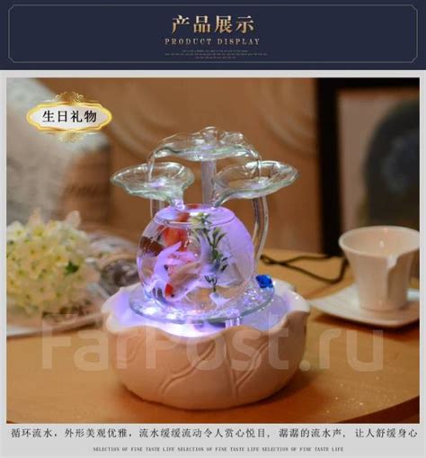 Нано-аквариум с фонтаном NDV-9143 - Аквариумистика и террариумистика во ...