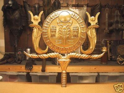 Mummy Returns Scorpion King Army Standard Prop Replica | #76210355