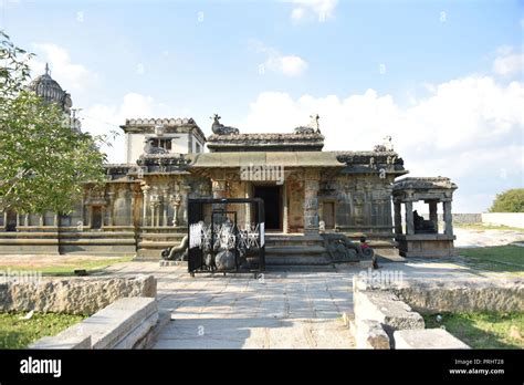 Kurudumale Ganesha Temple, Mulbagal, Karnataka Stock Photo - Alamy