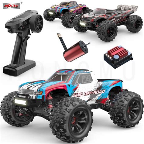 Mjx Hyper Go Brushless Rc Car G Remote