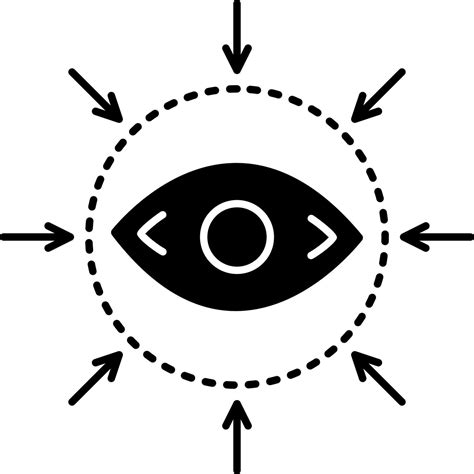 solid icon for eye care services 23817543 Vector Art at Vecteezy