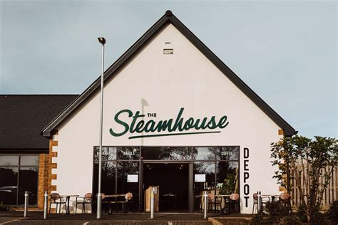 The Steamhouse | Oxford - Little Clarendon St - The Steamhouse