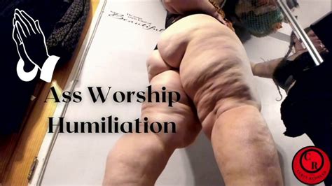 Ass Worship Humiliation CurvyRedhead MP X CurvyRedhead Clips Sale