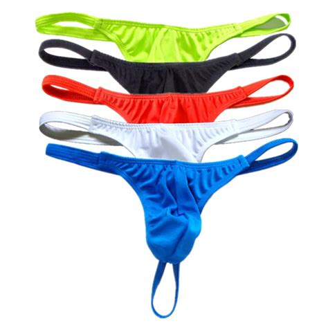 Verbessern Pouch M Nnlichen Tanga Unterw Sche Bikini Sexy Homosexuell