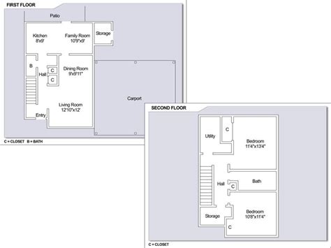 Guantanamo Bay Naval Base Housing Floor Plans - floorplans.click