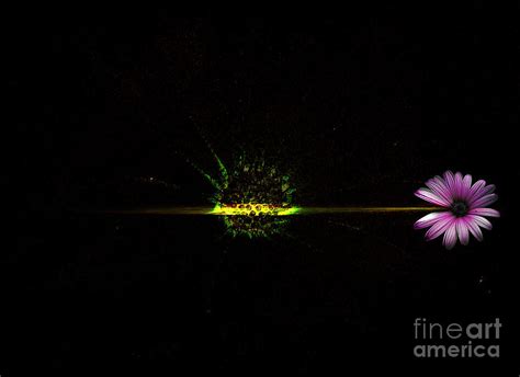 Cosmic Splash Digital Art by Fei A - Fine Art America