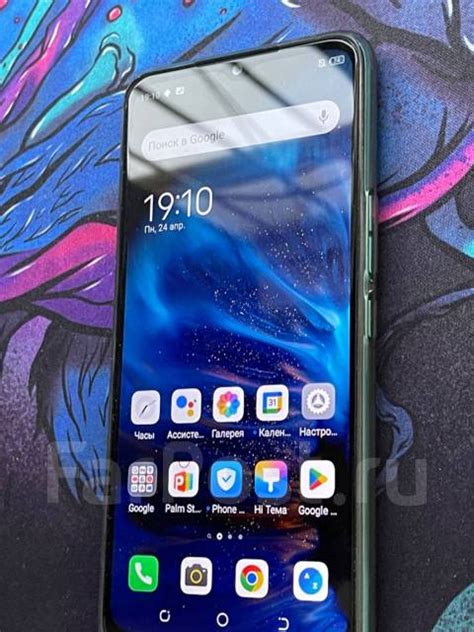 Смартфон Tecno Spark 8C 64 Gb, 64 гб, 6.60", моноблок, б/у, в наличии ...