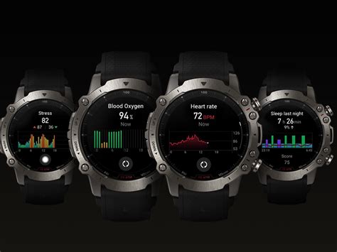 Amazfit Falcon: Features, Price and Availability | Stuff India: The ...