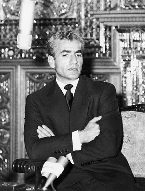 H I M Mohammad Reza Shah Pahlavi Shahanshah Aryamehr The Shah Of