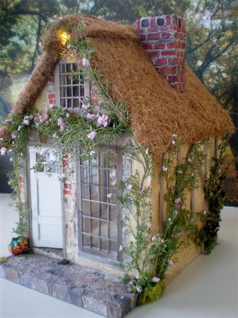 Cinderella Moments Marie Antoinette Cottage Dollhouse