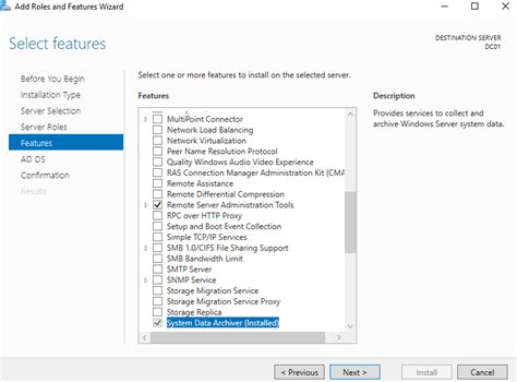 Installing Active Directory On Windows Server Serverspace Io