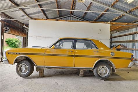 1971 Ford Falcon XY GT Photo 7 | Barn Finds