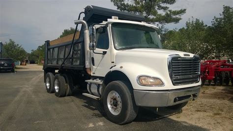 Freightliner Business Class M2 112 Dump Trucks For Sale Used Trucks On Buysellsearch