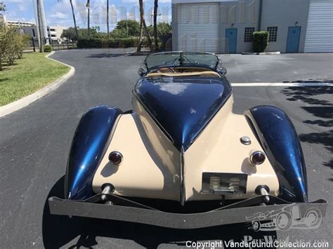 Car Auburn Speedster 1936 for sale - PreWarCar