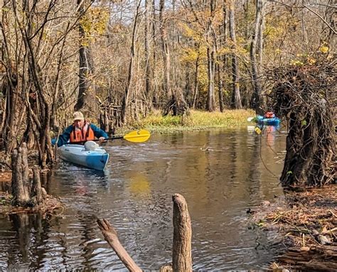 Black River Kayaking | mahanaimadventures.com