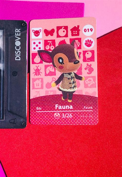 Marina Amiibo card. Animal Crossing NFC amiibo card . Marina | Etsy