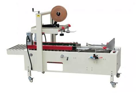 Hot Melt Box Case Former Carton Erector Erecting Machine YUPACK