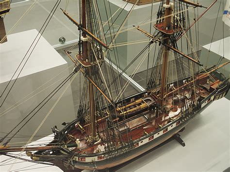 Бриг Меркурий (1820 г). Сведения о корабле
