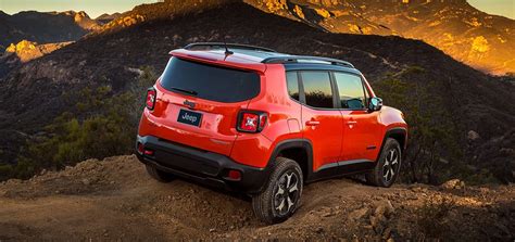 2021 Jeep Renegade Details Chiefland Chrysler Dodge Jeep Ram FIAT