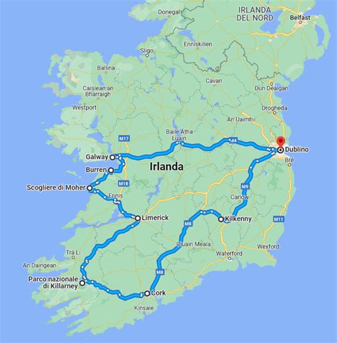 Tour In Irlanda Del Sud Di 7 Giorni Holidays Empire