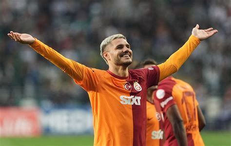 Icardi Galatasaray dan ayrılacak mı 40 milyon Euro luk teklif sonrası