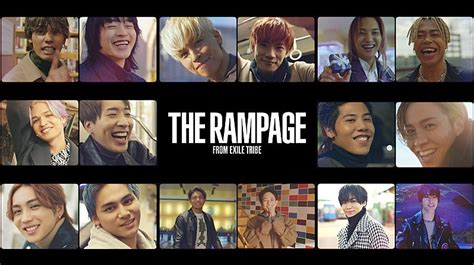 新到着 THE RAMPAGE blog2 hix05