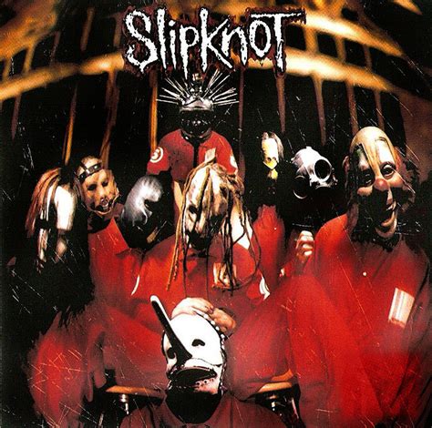 Slipknot - exklusive Ergänzung zu Heft 270 - RockHard