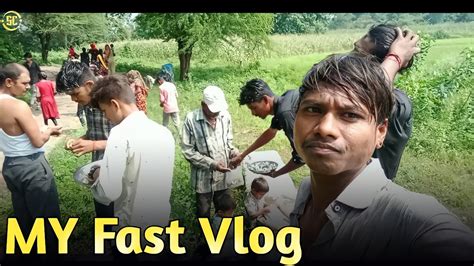 My First Vlog Ganpati Bappa Visarjan Sonu Chauhan Youtube