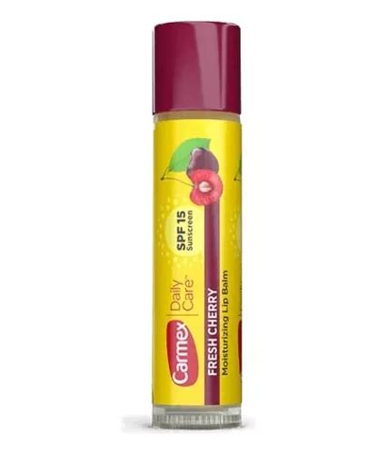 Carmex Bálsamo Labial En Barra Fresh Cherry Cuotas sin interés