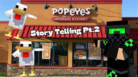 Popeyes Storys Part Youtube