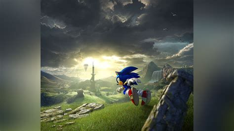 Sonic Frontiers - что это за игра, трейлер, системные требования ...
