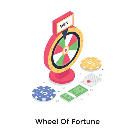 Wheel Of Fortune 5134218 Vector Art at Vecteezy