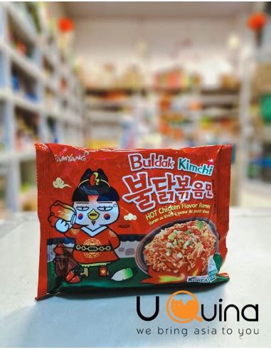 Samyang Buldak Kimchi Hot Chicken Ramen G