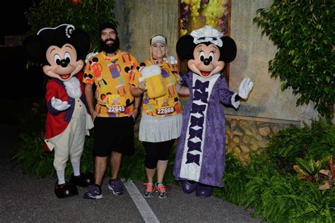 Rundisney Wine And Dine Half Marathon 2019 Review Run The Impossible