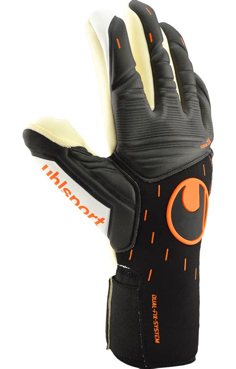 Uhlsport Speed Contact Absolutgrip Finger Surround Nero