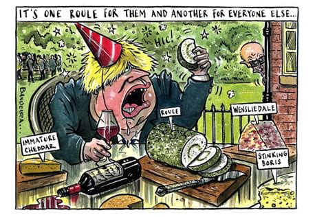 Garden Party Piles More Pressure On Boris Johnson The Yorkshire Post