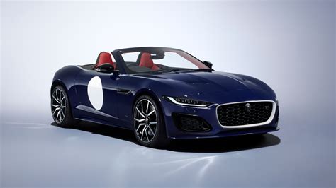 Jaguar F-Type ZP Edition Convertible 2023 8K Wallpaper - HD Car ...