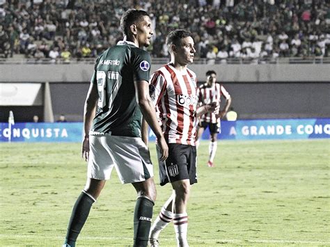 Estudiantes Bate Goiás Novamente Confirma Vaga E Encara Corinthians